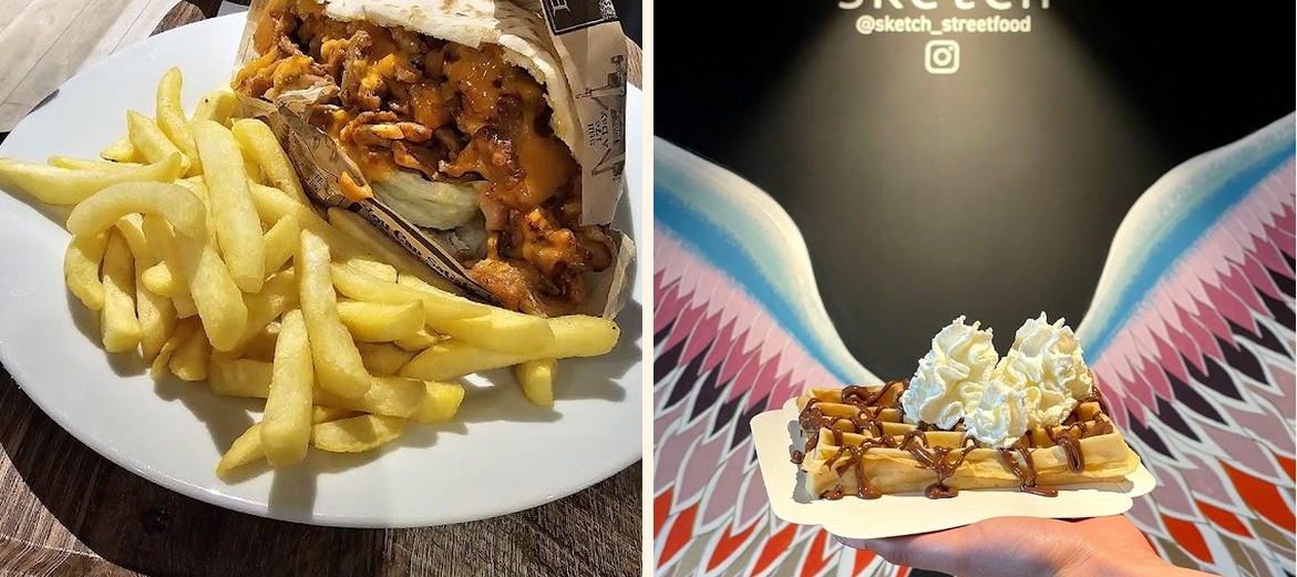 Sketch Street Food - Gallery Image 5